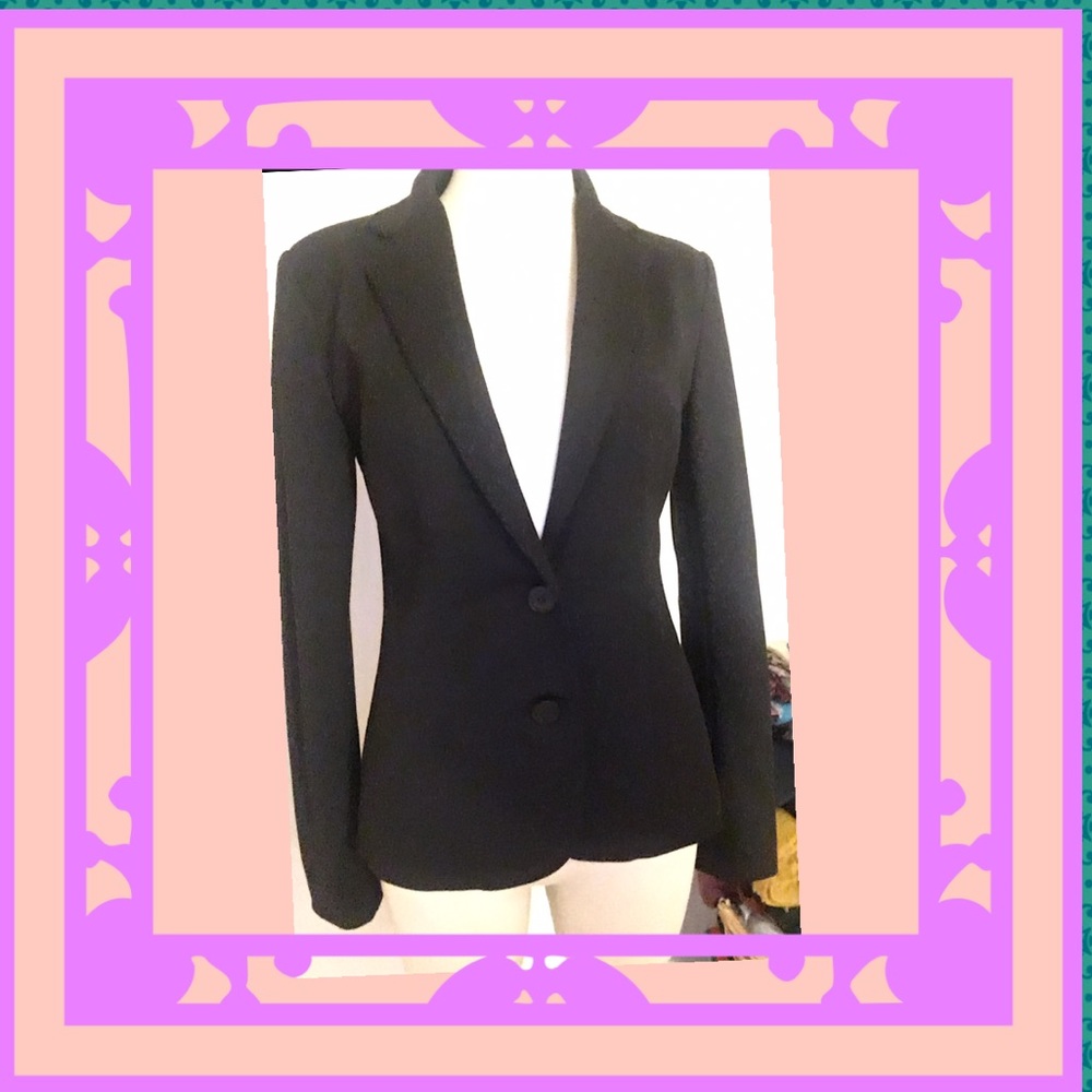 New York & Company Blazer. Size 2. Size 2 - Picture 4 of 5